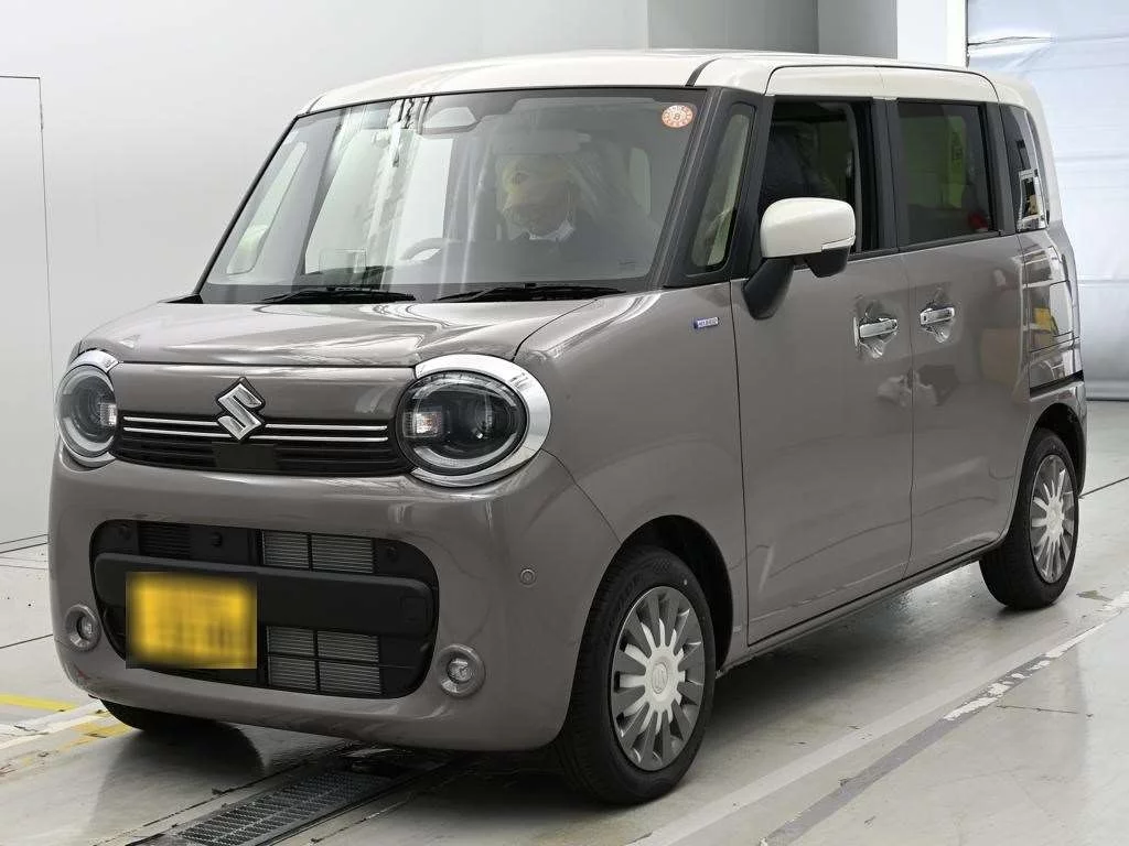 Suzuki Wagon R Smile MX91S 2025